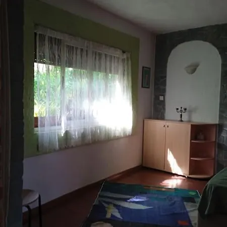 Artistic City Haven With Garden Tirana
